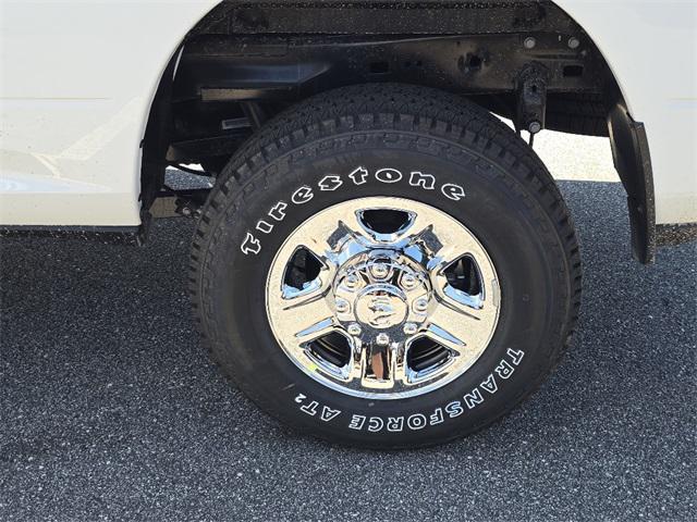 new 2025 Ram 2500 car, priced at $66,371