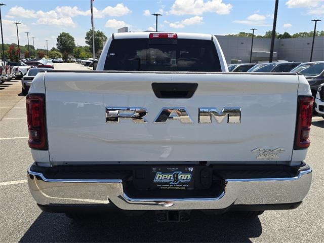 new 2025 Ram 2500 car, priced at $66,371