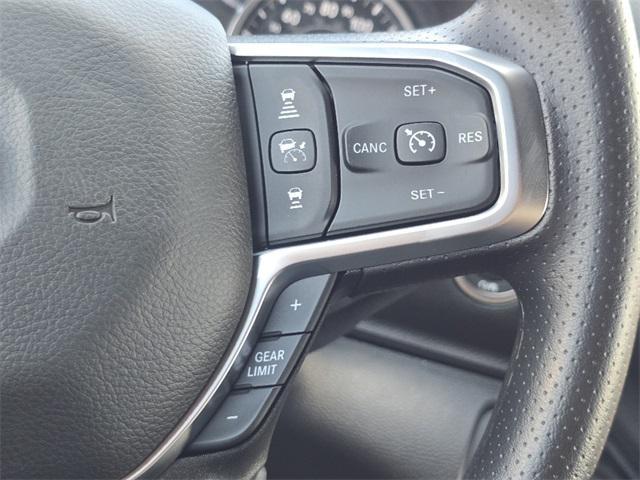 new 2025 Ram 2500 car, priced at $66,371