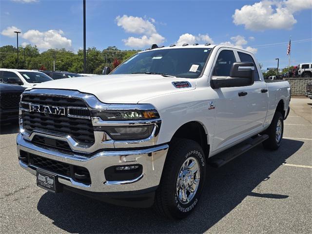 new 2025 Ram 2500 car, priced at $66,371