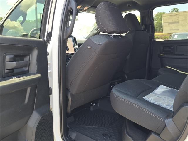 new 2025 Ram 2500 car, priced at $66,371