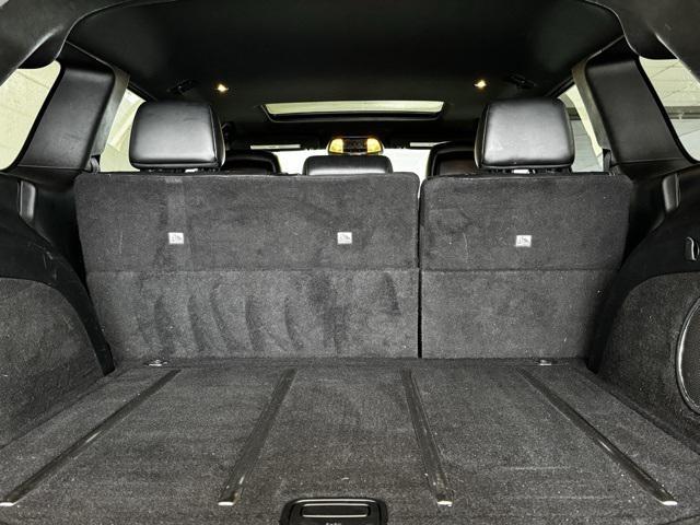 used 2017 Jeep Grand Cherokee car, priced at $19,500