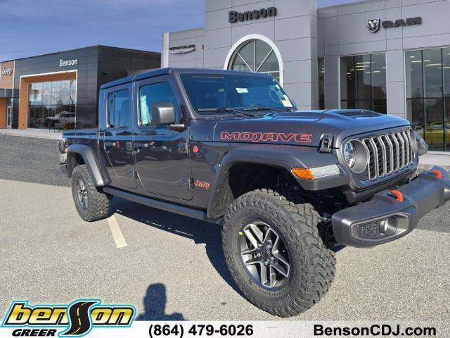 new 2025 Jeep Wrangler car, priced at $47,207