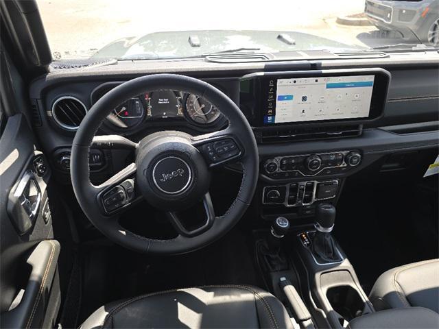 new 2025 Jeep Gladiator car, priced at $46,239