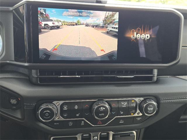 new 2025 Jeep Gladiator car, priced at $46,239