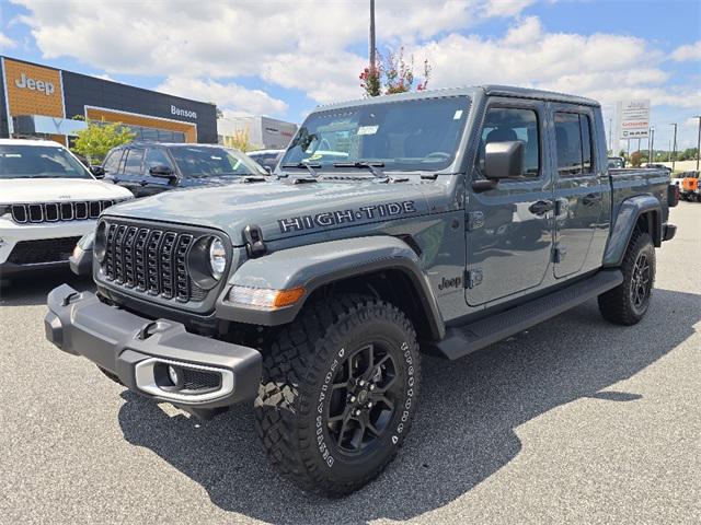 new 2025 Jeep Gladiator car, priced at $46,239
