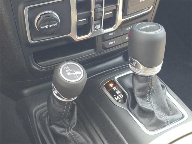new 2025 Jeep Gladiator car, priced at $46,147
