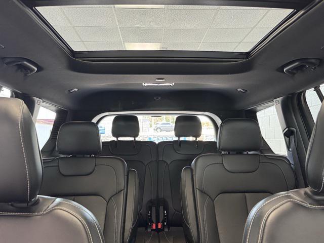 used 2024 Jeep Grand Cherokee L car, priced at $42,500