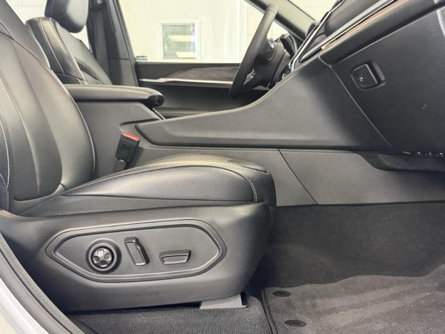 used 2024 Jeep Grand Cherokee L car, priced at $42,500
