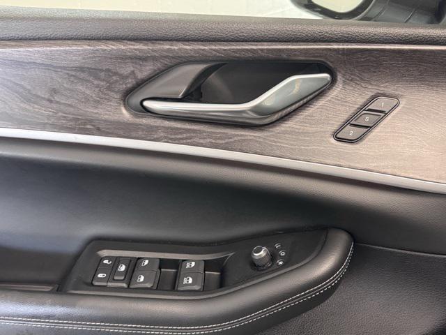 used 2024 Jeep Grand Cherokee L car, priced at $42,500