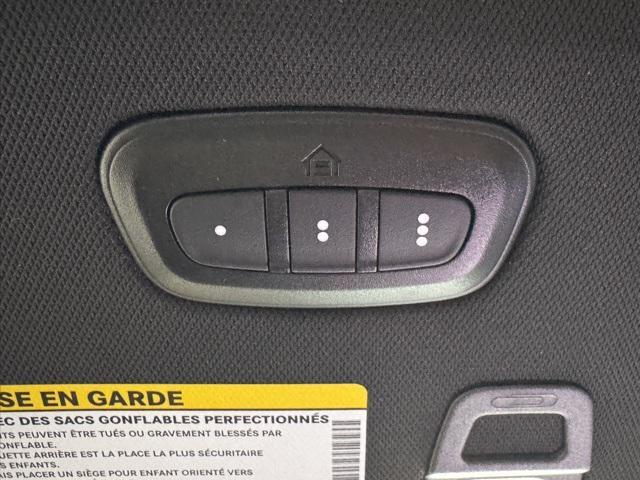 used 2024 Jeep Grand Cherokee L car, priced at $42,500