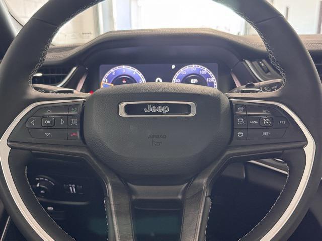 used 2024 Jeep Grand Cherokee L car, priced at $42,500