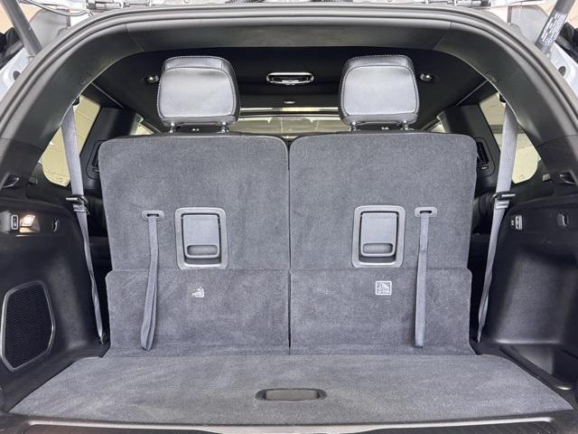 used 2024 Jeep Grand Cherokee L car, priced at $42,500