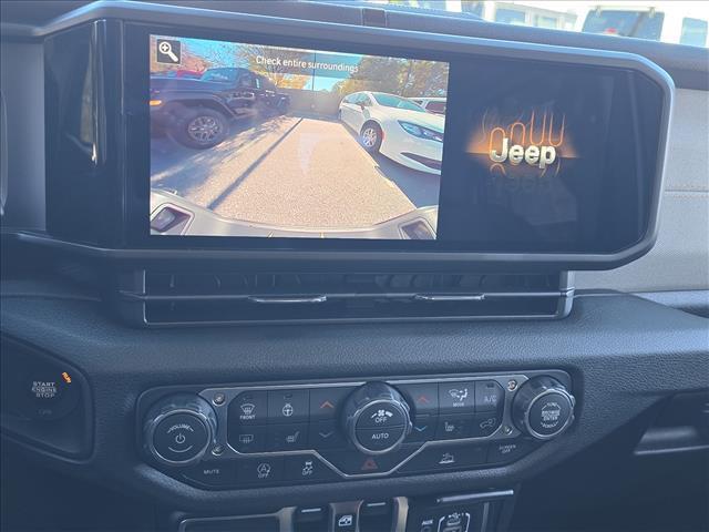 new 2026 Jeep Gladiator car, priced at $53,890