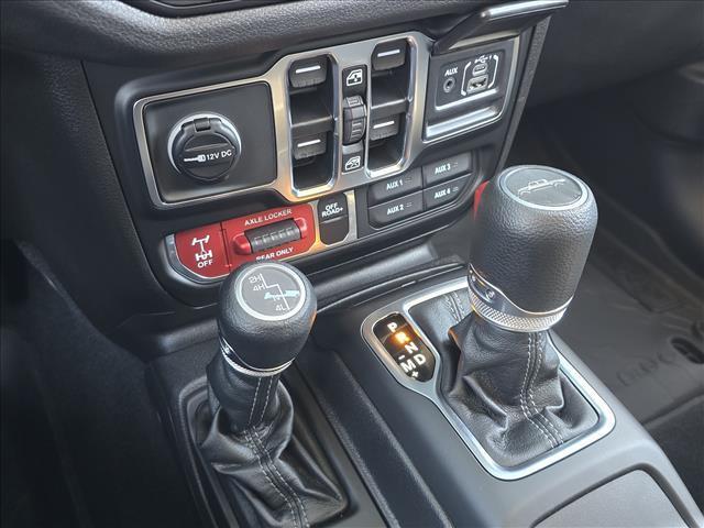 new 2026 Jeep Gladiator car, priced at $53,890