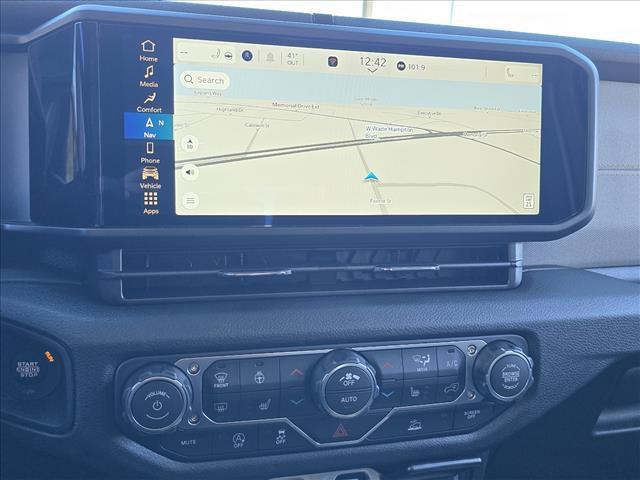 new 2026 Jeep Gladiator car, priced at $53,890