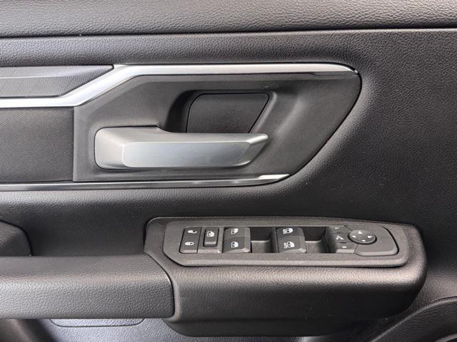 used 2025 Ram 1500 car, priced at $54,500