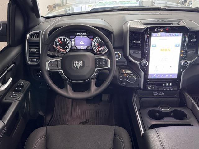 used 2025 Ram 1500 car, priced at $54,500
