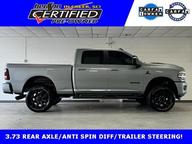 used 2024 Ram 2500 car, priced at $76,500