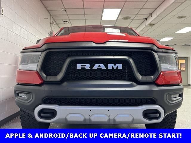 used 2020 Ram 1500 car, priced at $40,000