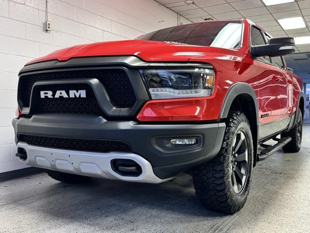 used 2020 Ram 1500 car, priced at $40,000