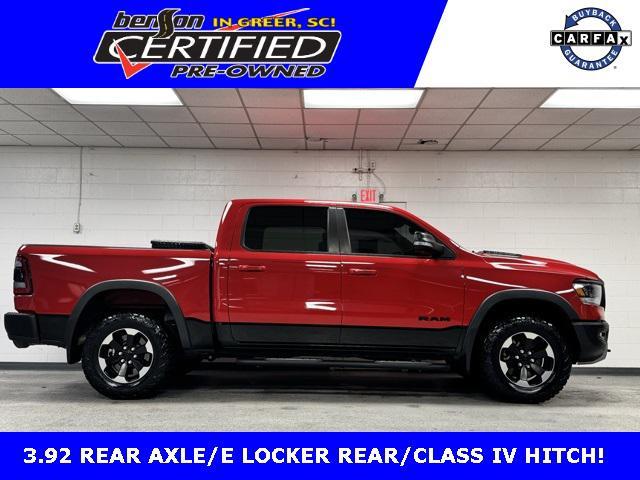 used 2020 Ram 1500 car, priced at $40,000