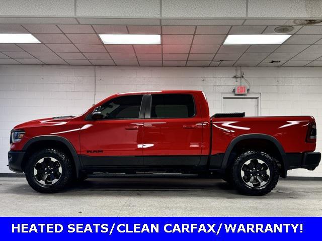 used 2020 Ram 1500 car, priced at $40,000