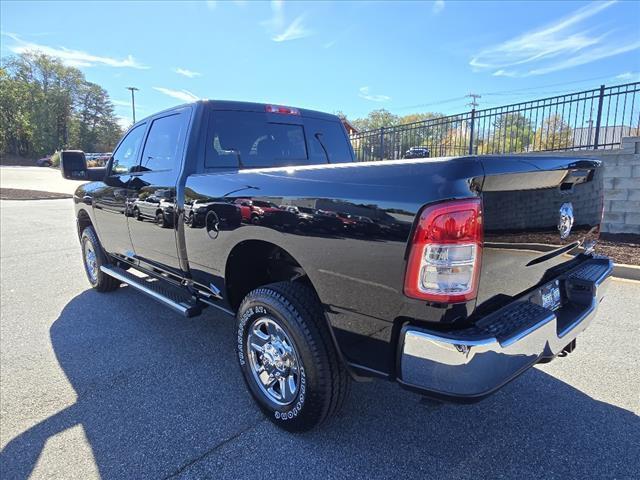 new 2024 Ram 2500 car, priced at $55,943