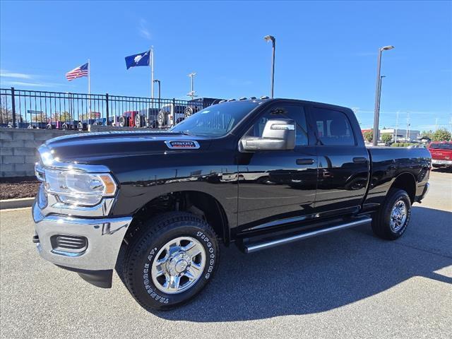 new 2024 Ram 2500 car, priced at $55,943