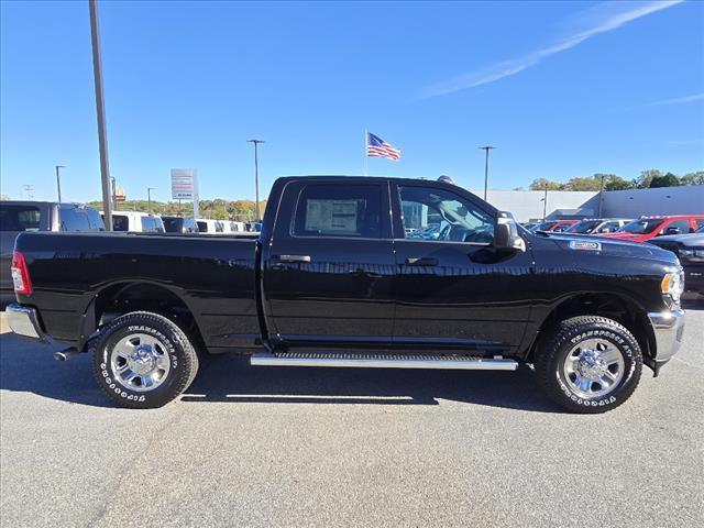 new 2024 Ram 2500 car, priced at $55,943