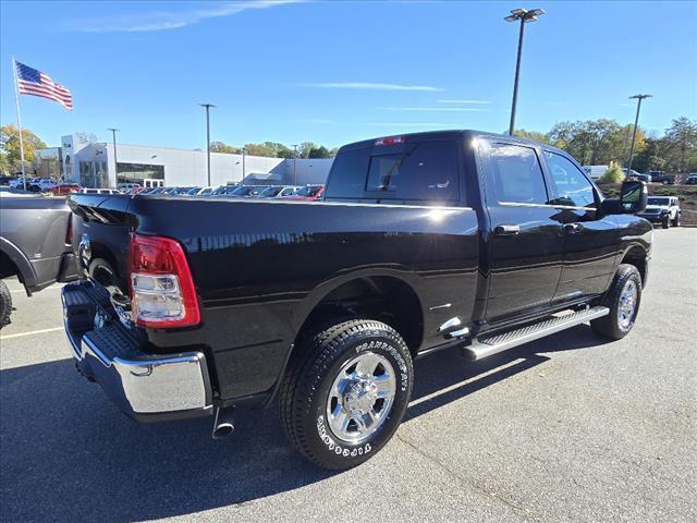 new 2024 Ram 2500 car, priced at $55,943