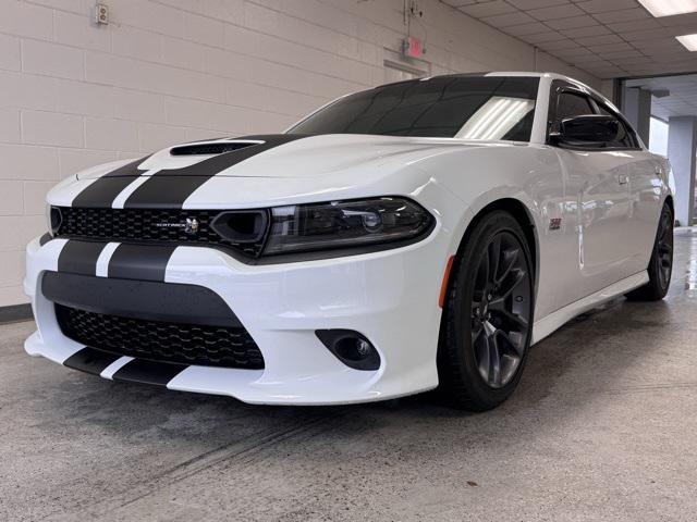 used 2023 Dodge Charger car, priced at $53,500
