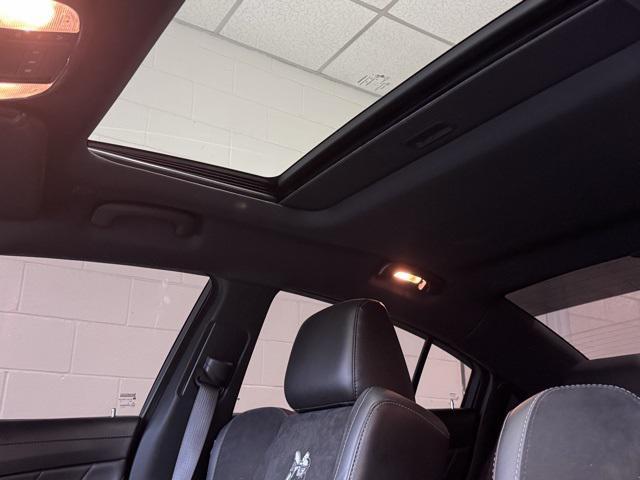 used 2023 Dodge Charger car, priced at $53,500