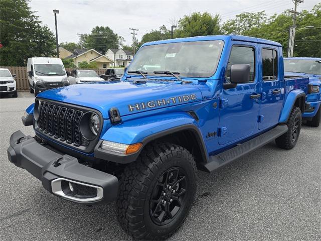 new 2025 Jeep Gladiator car, priced at $47,947