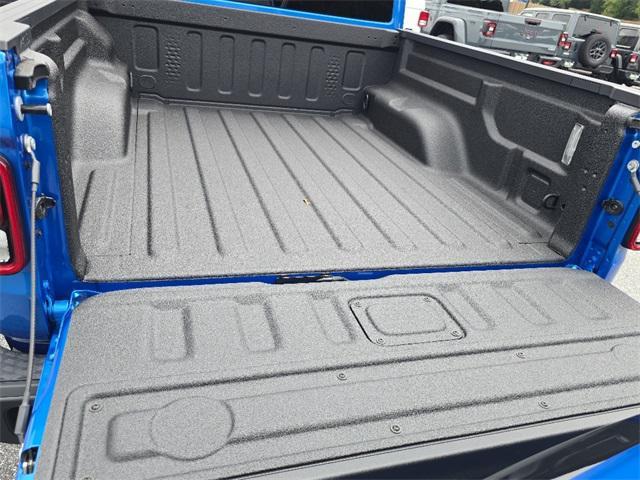 new 2025 Jeep Gladiator car, priced at $47,947