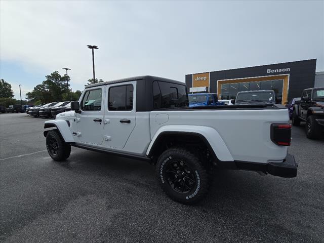 new 2024 Jeep Gladiator car, priced at $46,279