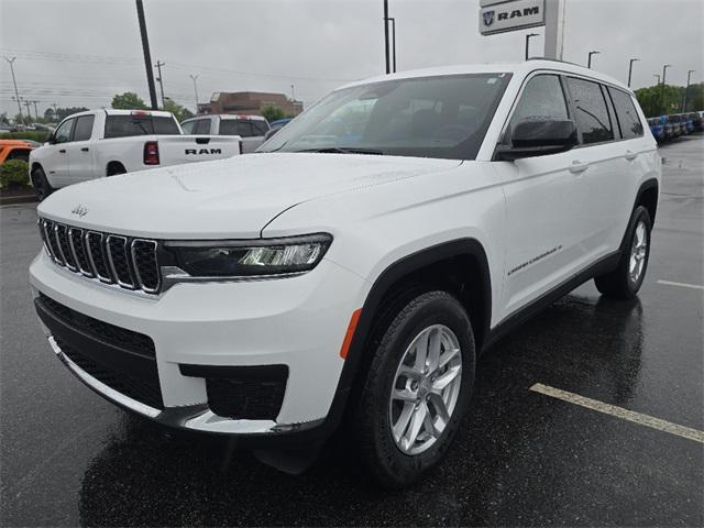new 2025 Jeep Grand Cherokee L car, priced at $42,329