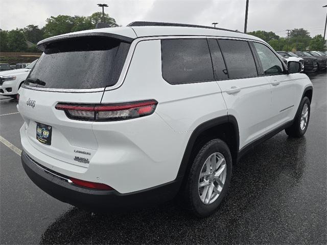 new 2025 Jeep Grand Cherokee L car, priced at $42,329