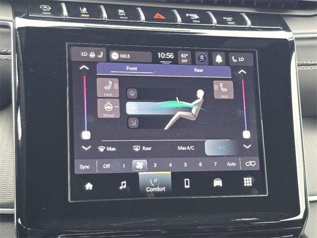 new 2025 Jeep Grand Cherokee L car, priced at $42,329