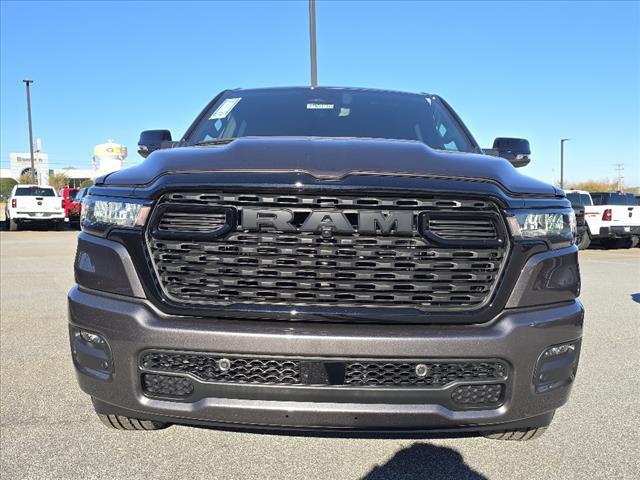 new 2025 Ram 1500 car, priced at $48,537