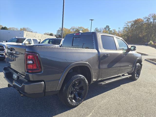 new 2025 Ram 1500 car, priced at $48,537