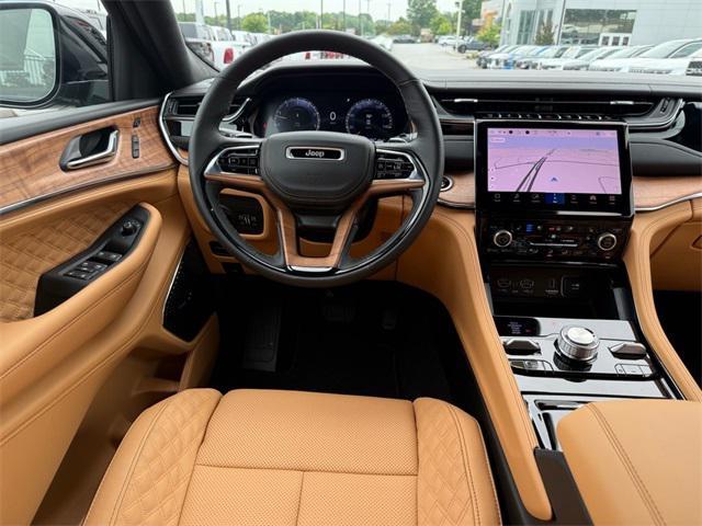 new 2025 Jeep Grand Cherokee L car, priced at $64,160