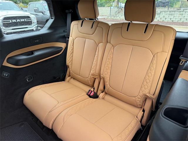 new 2025 Jeep Grand Cherokee L car, priced at $64,160
