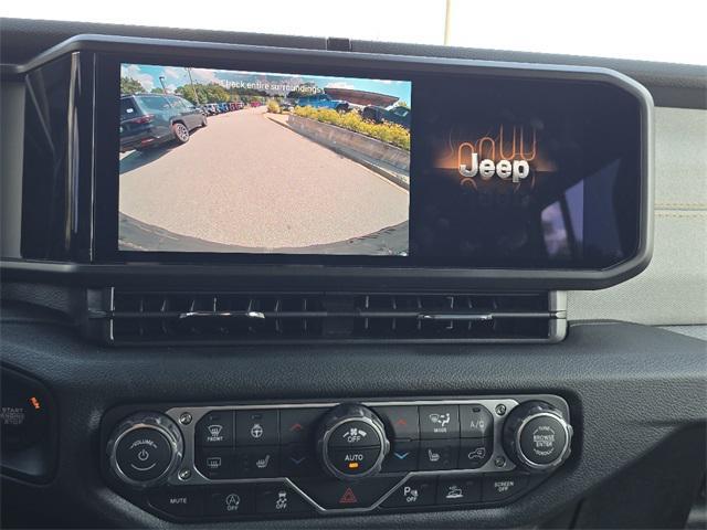 new 2025 Jeep Wrangler car, priced at $55,529