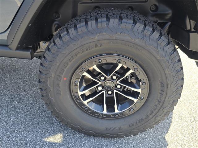 new 2025 Jeep Wrangler car, priced at $55,529