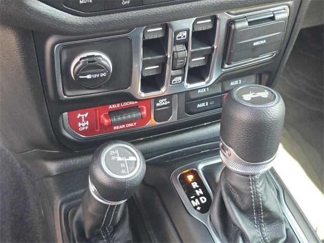 new 2025 Jeep Wrangler car, priced at $55,529