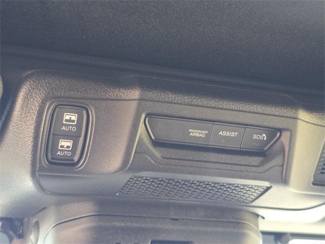new 2025 Jeep Wrangler car, priced at $55,529