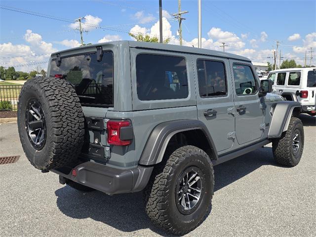 new 2025 Jeep Wrangler car, priced at $55,529