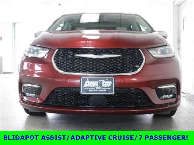 used 2021 Chrysler Pacifica car, priced at $26,000