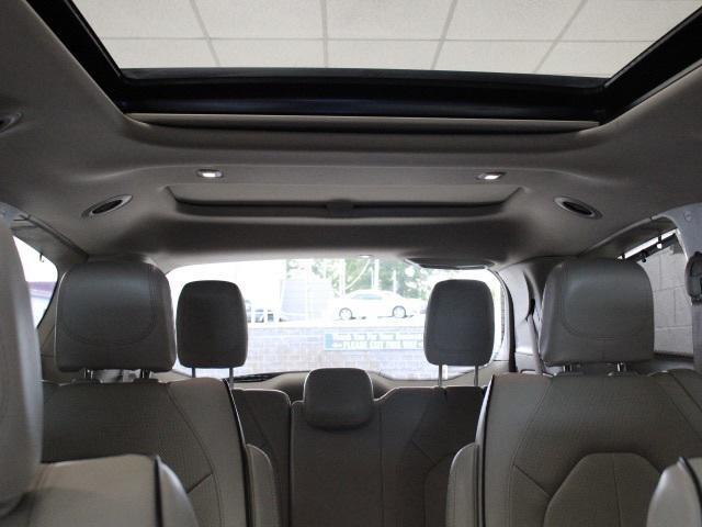 used 2021 Chrysler Pacifica car, priced at $26,000